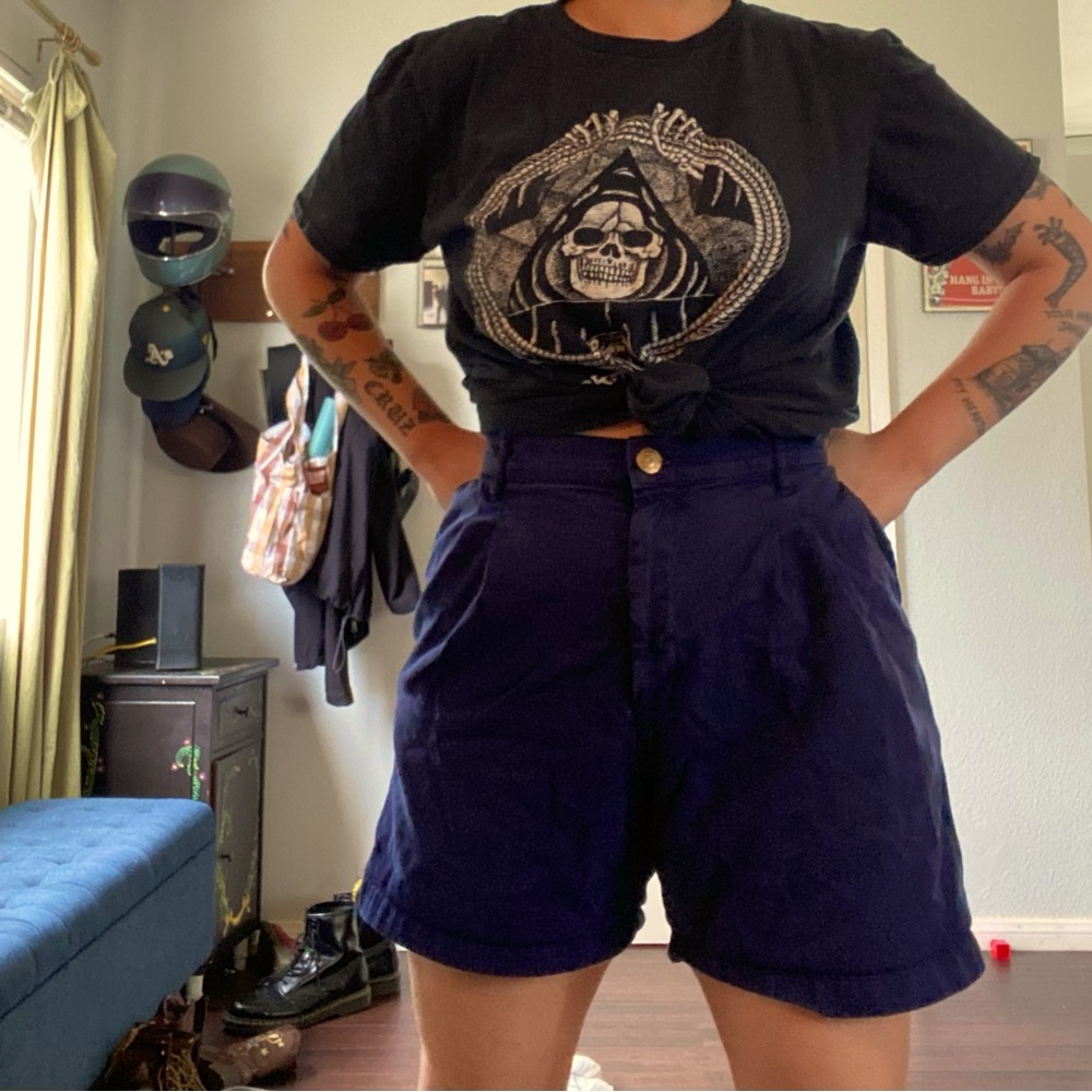 Big Bud Press Trouser Work Shorts